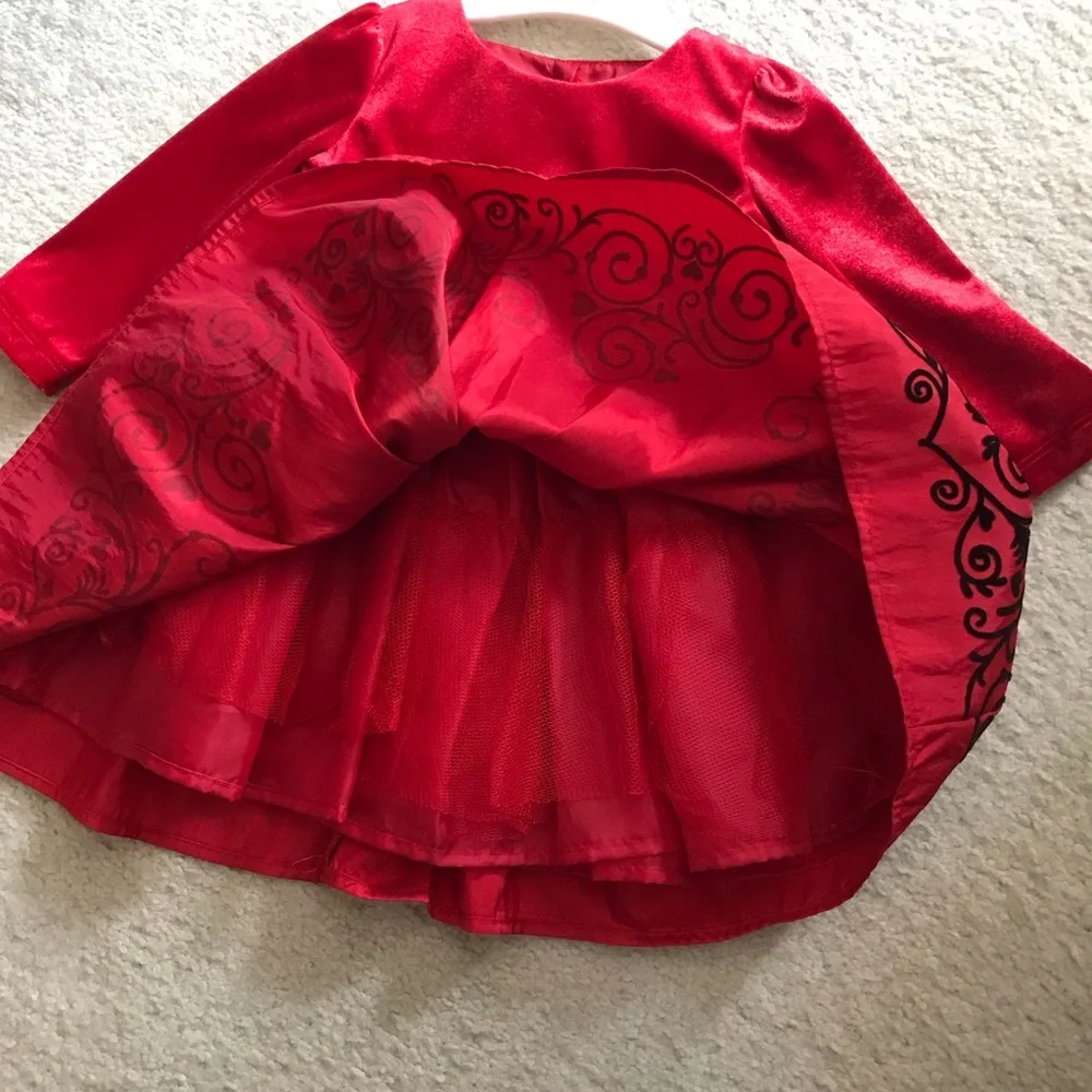 Infant Dress‎